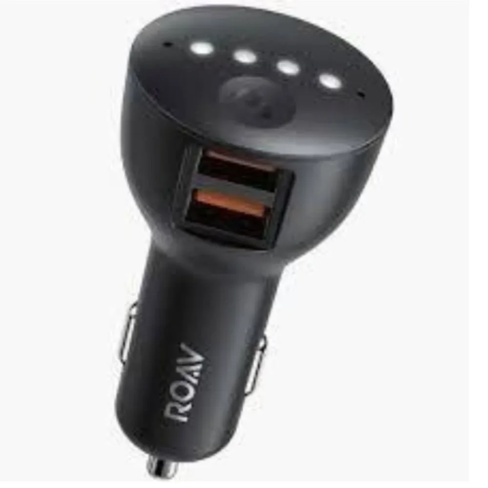 Roav Google Assistant Car Charger